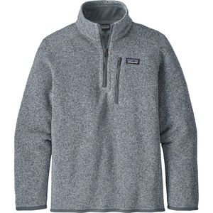 Better Sweater 1/4-Zip Fleece Jacket Patagonia XL